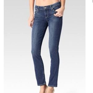 PAIGE Women's Skyline Ankle Peg Jean